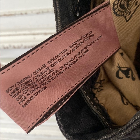 Juicy Couture Blue Backpack with Durable Design and Rugged Appeal - Picture 4 of 6